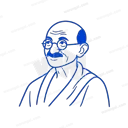 Mahatma Gandhi