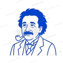 Albert Einstein