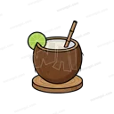 Coconut water