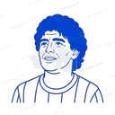 Diego Maradona