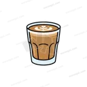 Flat white