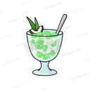 Buko salad