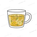 Chrysanthemum tea