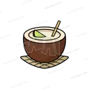 Coconut water