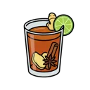 Ginger tea