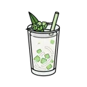 Buko salad