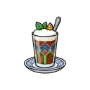 Senegalese tea culture