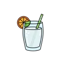 Coconut water