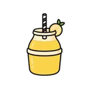 Flavored milk
