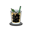 Grass jelly
