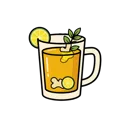 Ginger tea