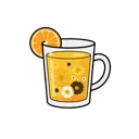 Chrysanthemum tea