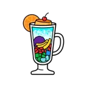 Halo-halo