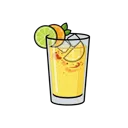 Lemon, lime and bitters