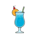 Blue Hawaii (cocktail)