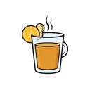 Ginger tea