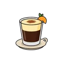 Egg coffee