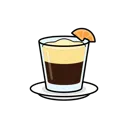 Egg coffee