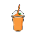 Papaya milk