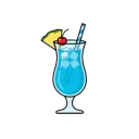 Blue Hawaii (cocktail)