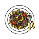 Lomo saltado