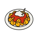 Patatas bravas