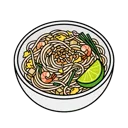 Pad thai