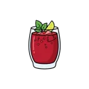 Hibiscus tea