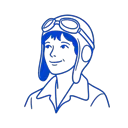 Amelia Earhart