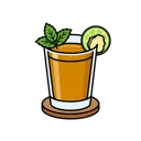 Ginger tea