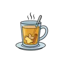 Ginger tea