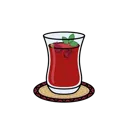 Hibiscus tea