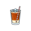 Three-layer tea