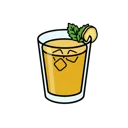 Ginger tea