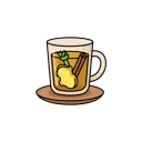 Ginger tea