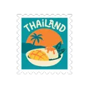 Mango sticky rice