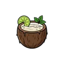 Coconut water