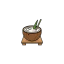 Coconut water