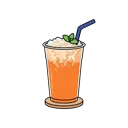 Thai tea