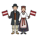 Latvia