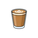 Flat white