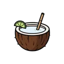 Coconut water