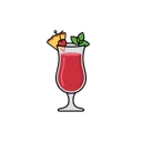 Singapore sling