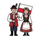 Polish traditional clothing