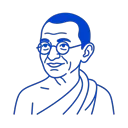 Mahatma Gandhi