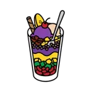 Halo-halo