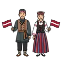 Latvia