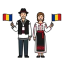 Romanian traditional clothing