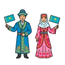 Kazakh clothing