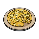 Spanish omelette